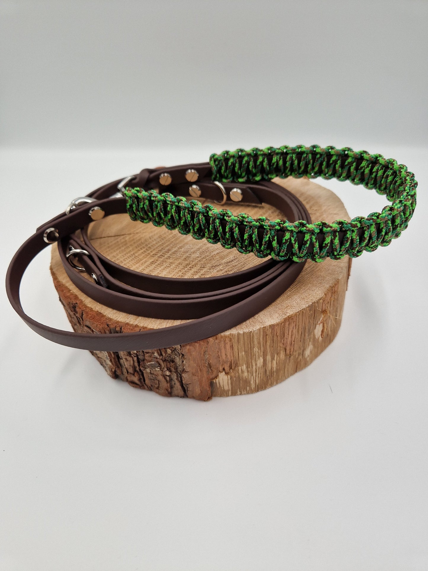 BioThane® Paracord Leine