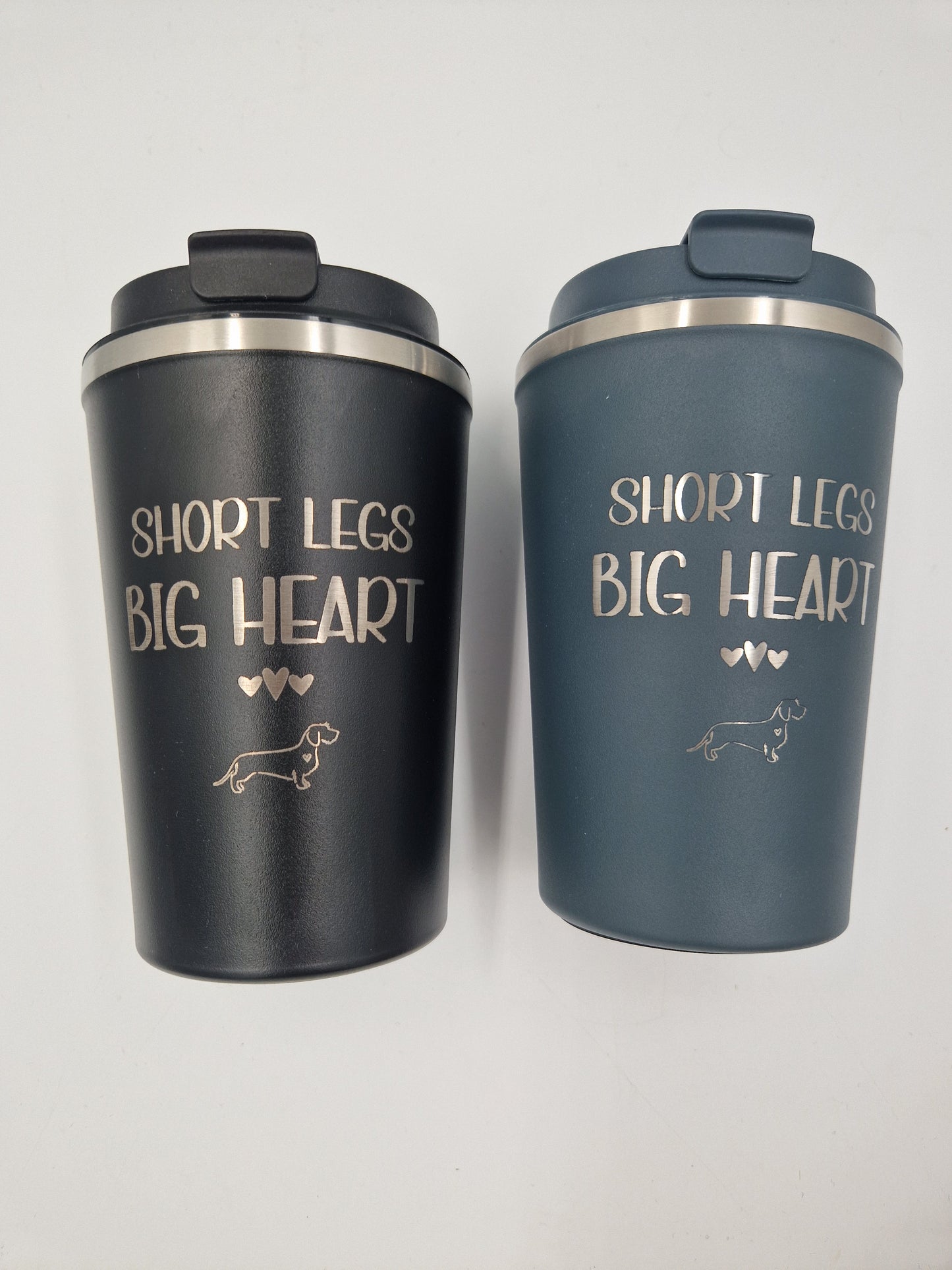 Thermobecher Short Legs