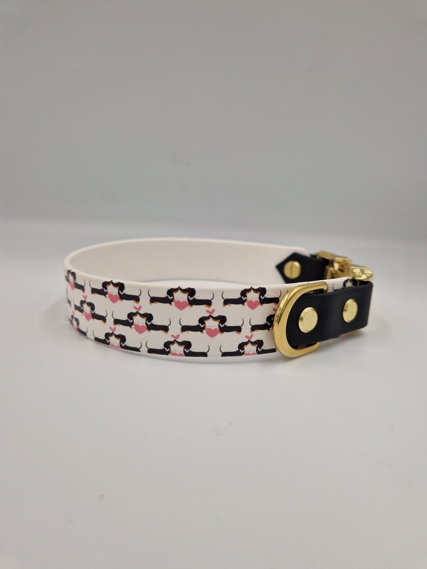 UV BioThane® Halsband EDDA