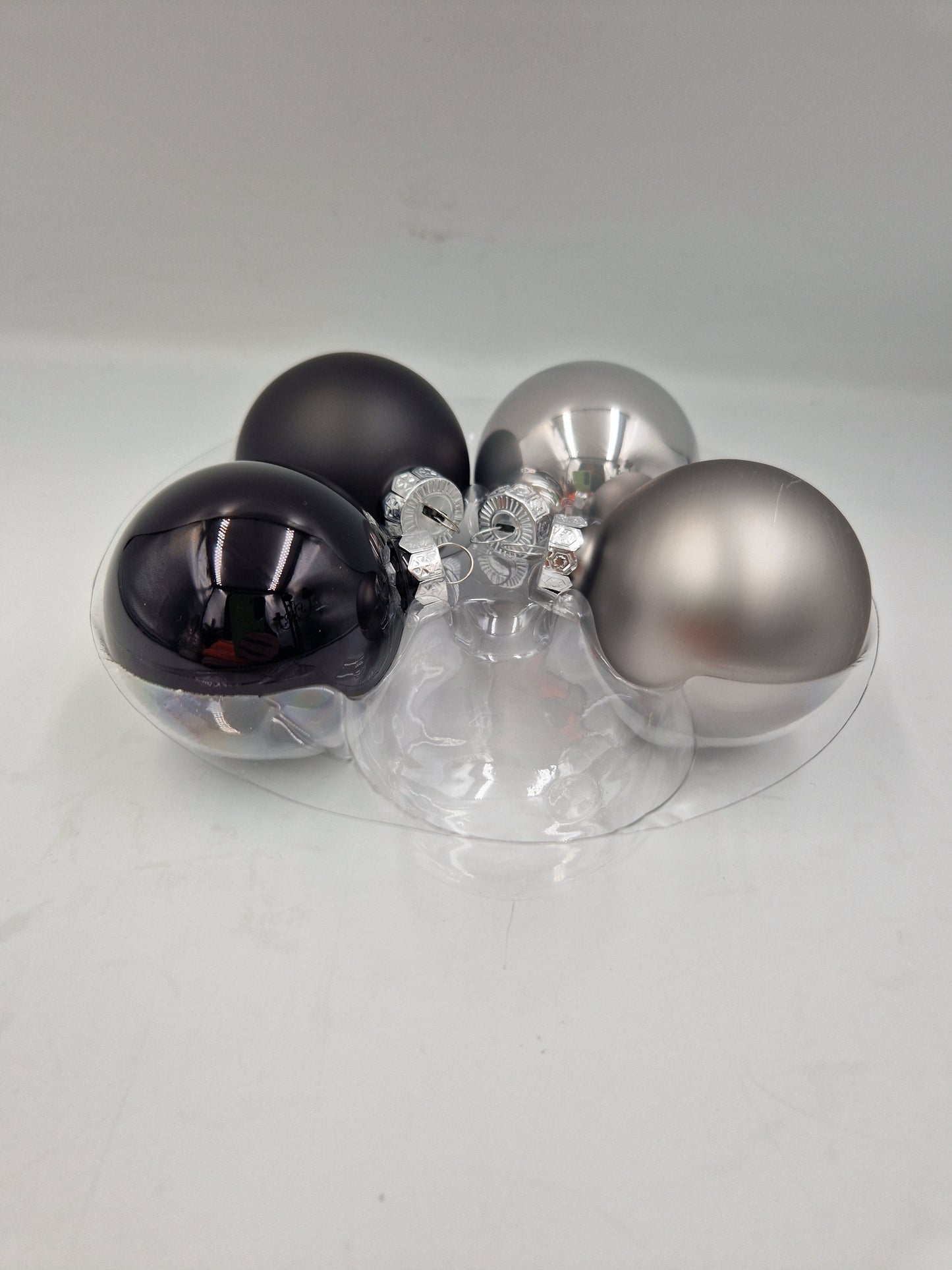 Personalisierte Weihnachtskugeln