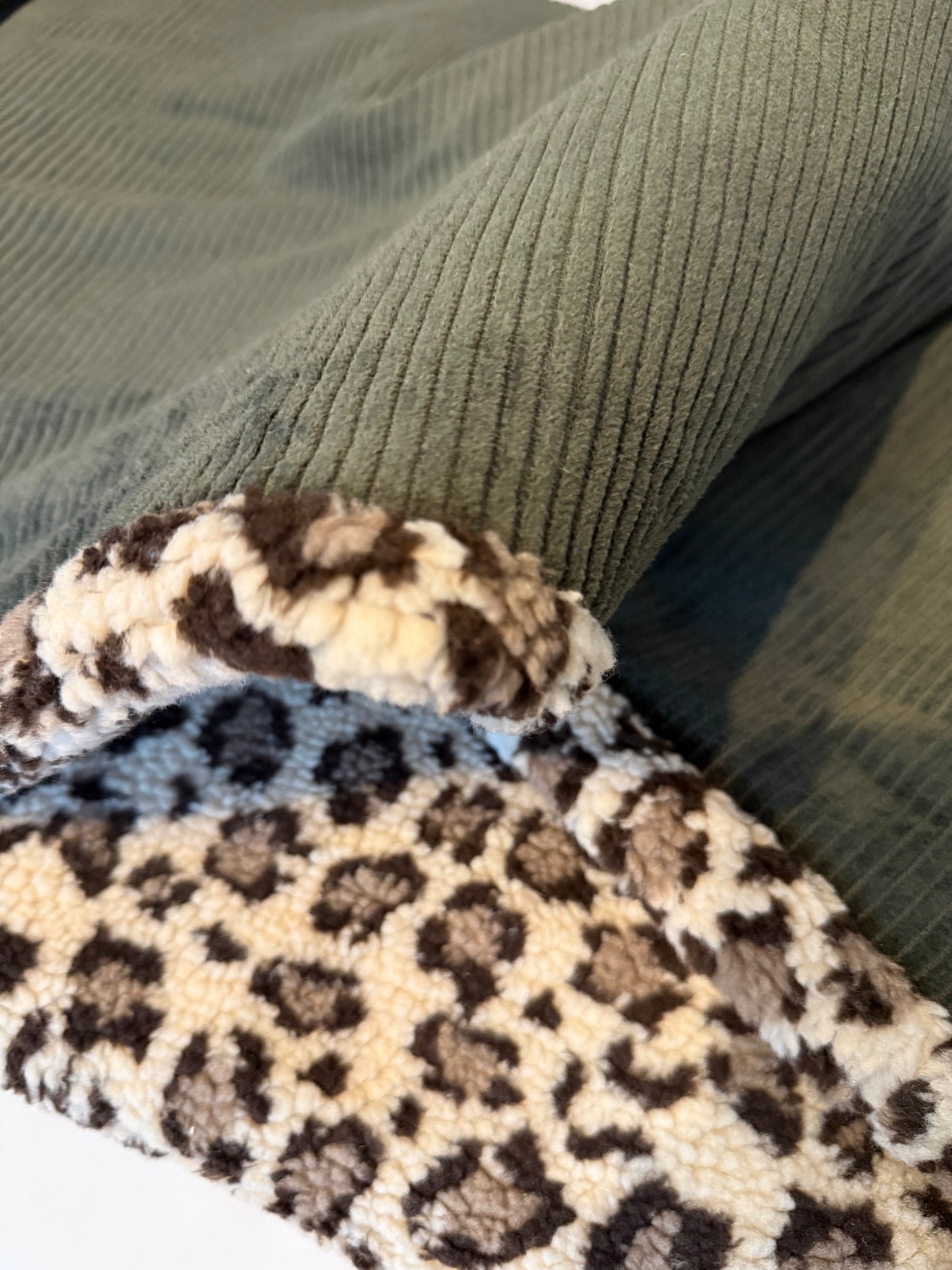 Kuschelnest S Olive/Leo