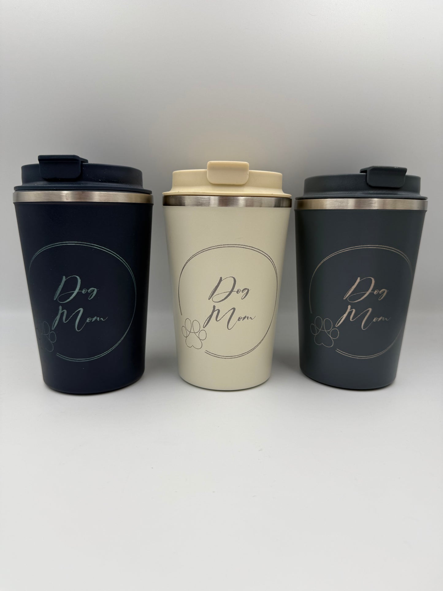 Thermobecher Dog Mom