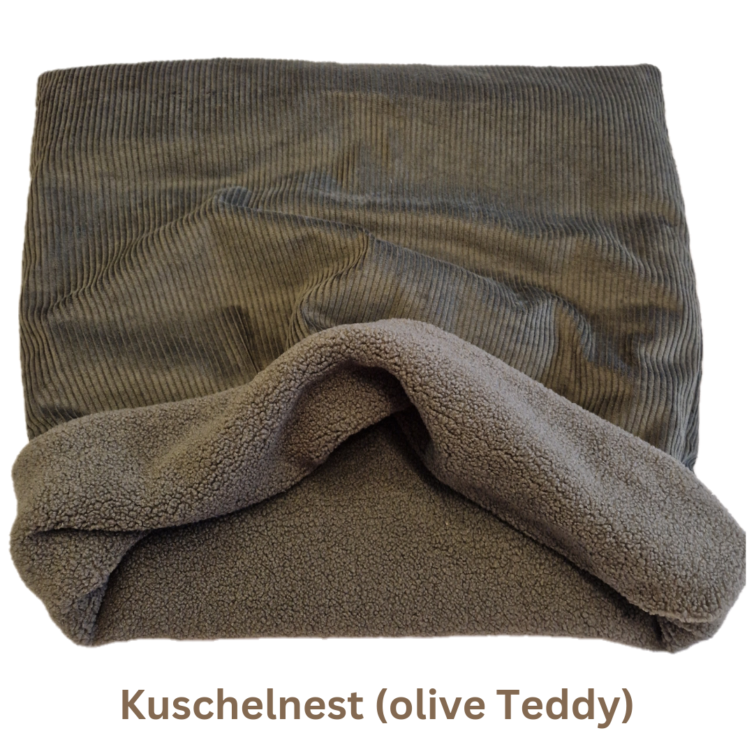 Kuschelsack/nest