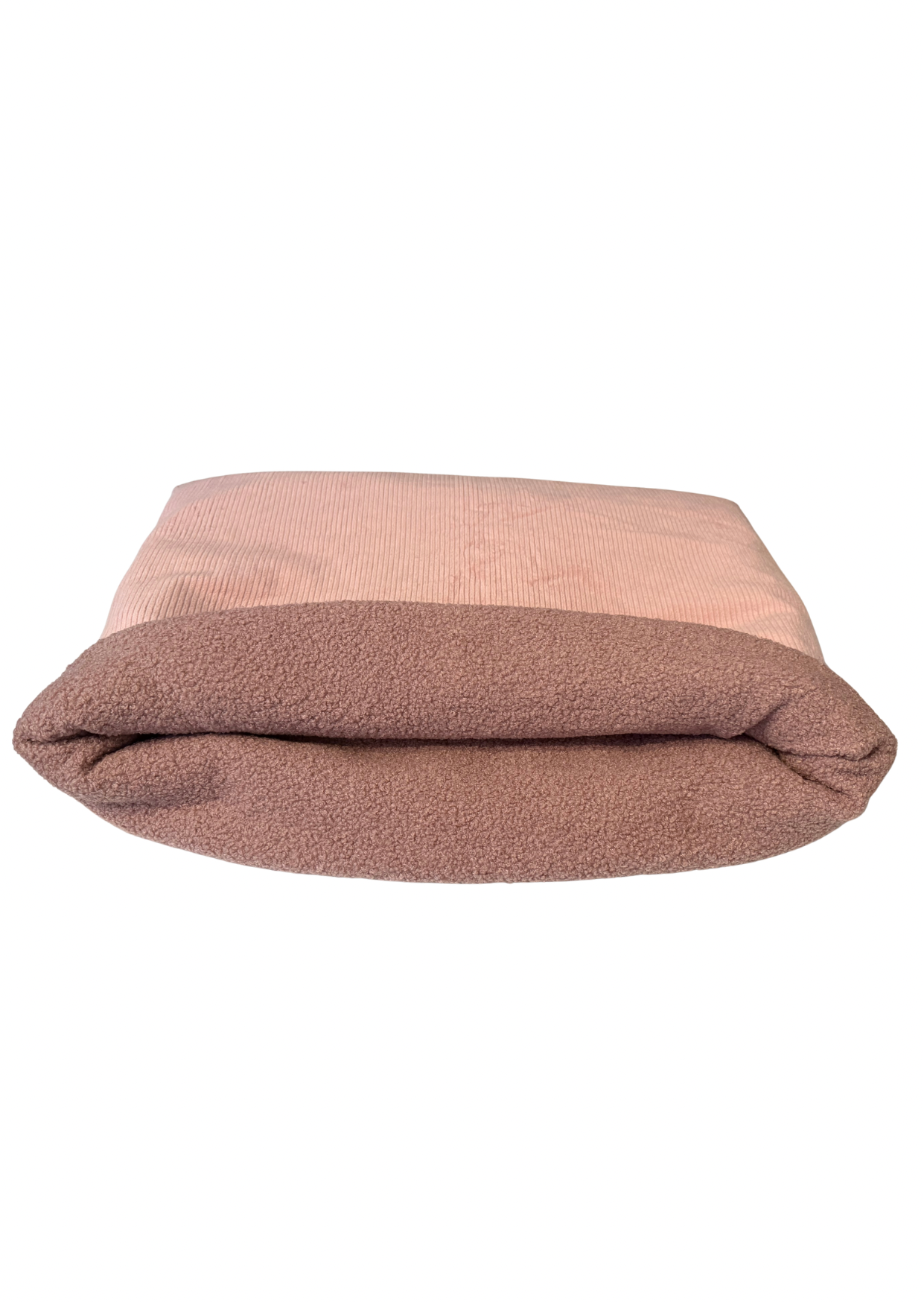 Kuschelnest S Rosa/ Teddy Rosa