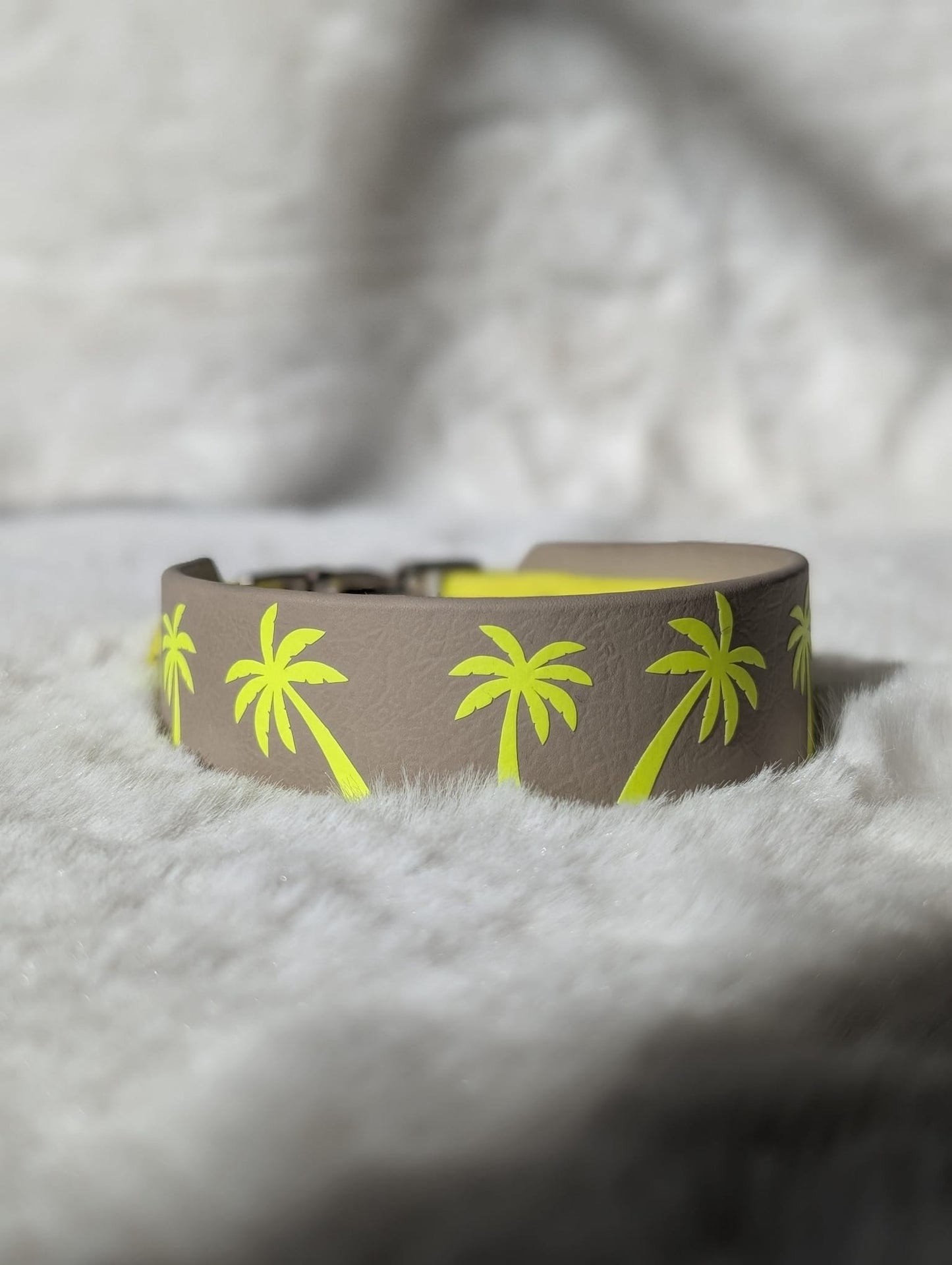 BioThane® Halsband Palme