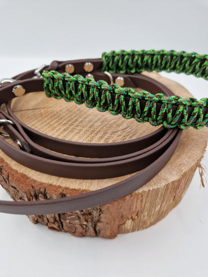 BioThane® Paracord Leine