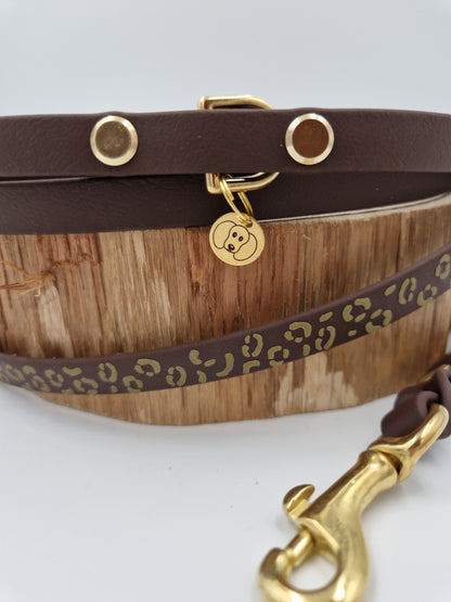 Personalisierung Leine