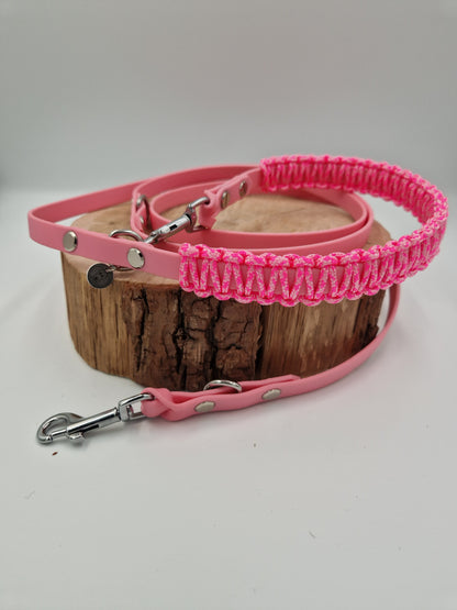 BioThane® Paracord Leine