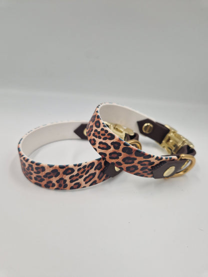 UV BioThane® Halsband