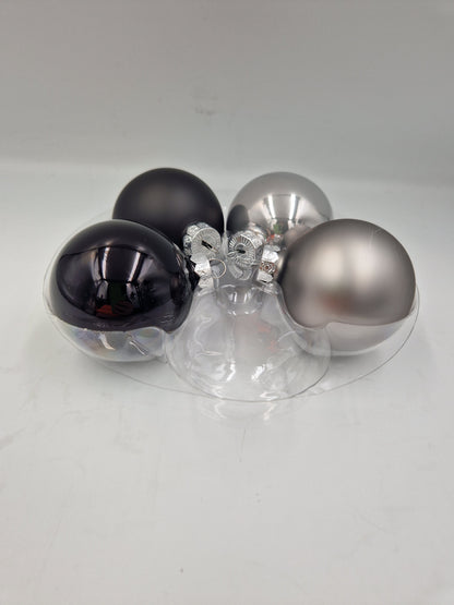 Personalisierte Weihnachtskugeln