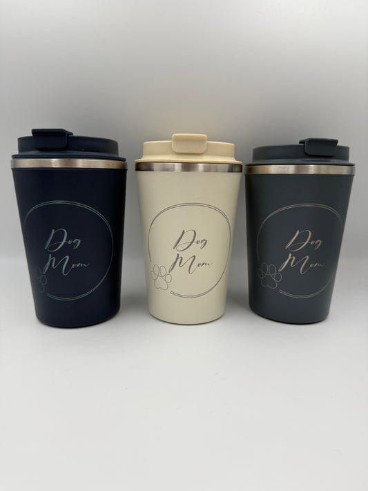 Thermobecher Dog Mom