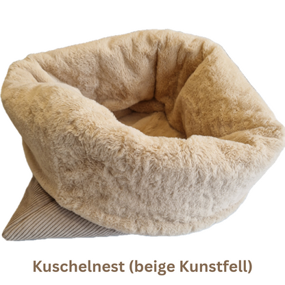 Kuschelsack/nest