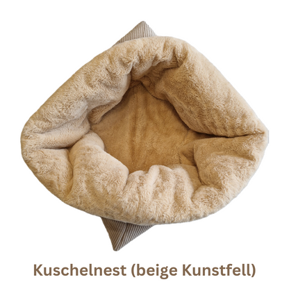 Kuschelsack/nest