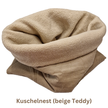 Kuschelsack/nest