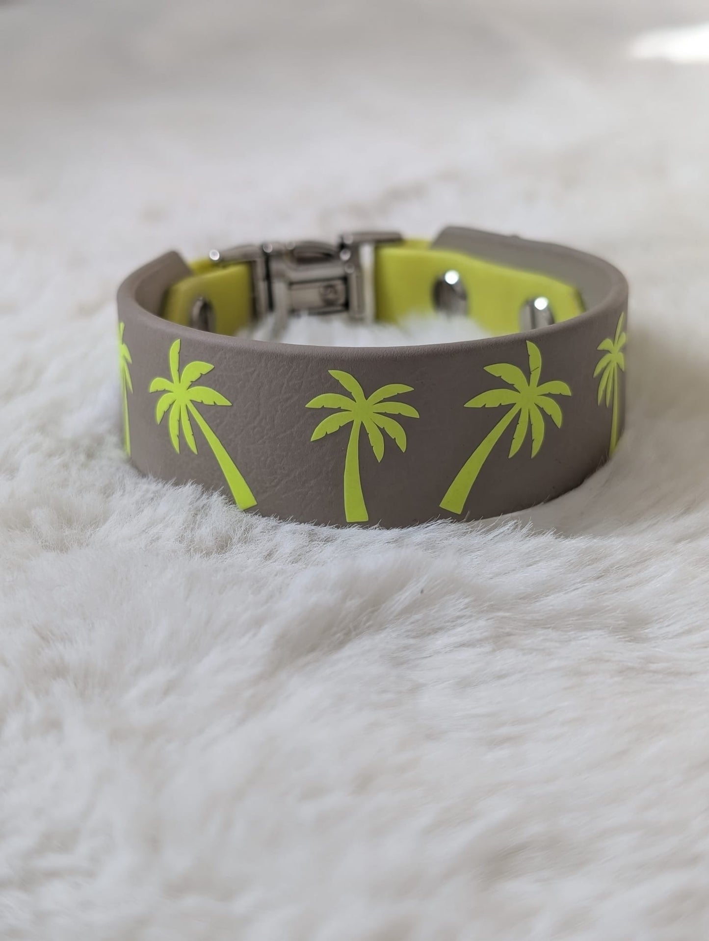 BioThane® Halsband Palme